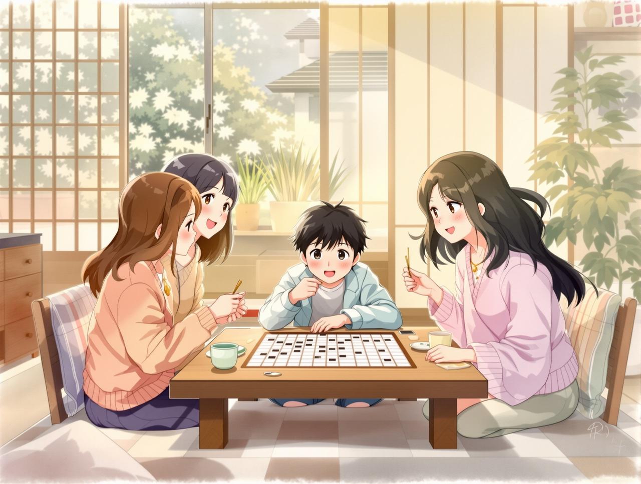 动漫在线观看人气番剧三月的狮子 - 将棋与温暖的日常